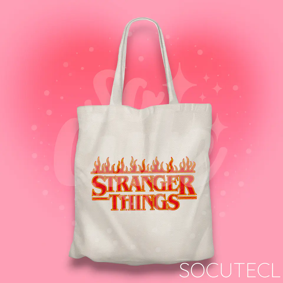 TOTE BAG ST FUEGO 2