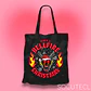 TOTE BAG HAVE A HELLFIRE CHRISTMAS - Miniatura 1