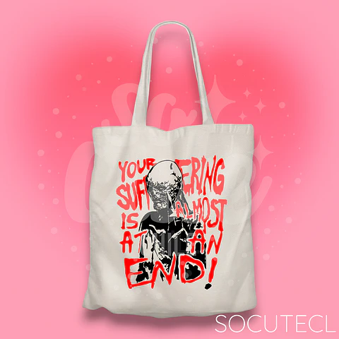 TOTE BAG VECNA