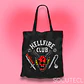 TOTE BAG HELLFIRE CLUB - Miniatura 1