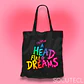 TOTE BAG COLDPLAY A HEAD FULL OF DREAMS - Miniatura 2