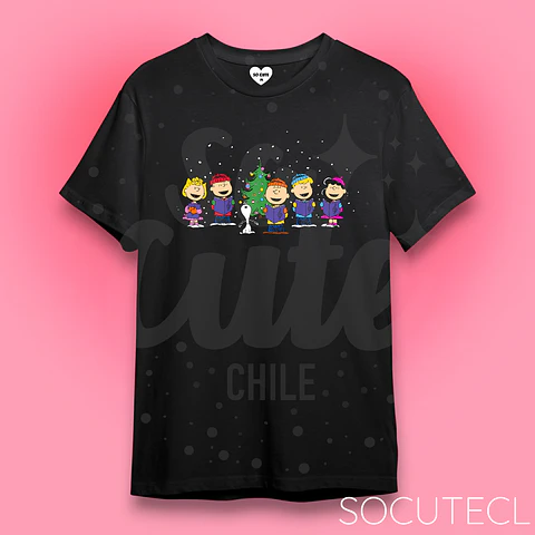 POLERA CHRISTMAS SN01