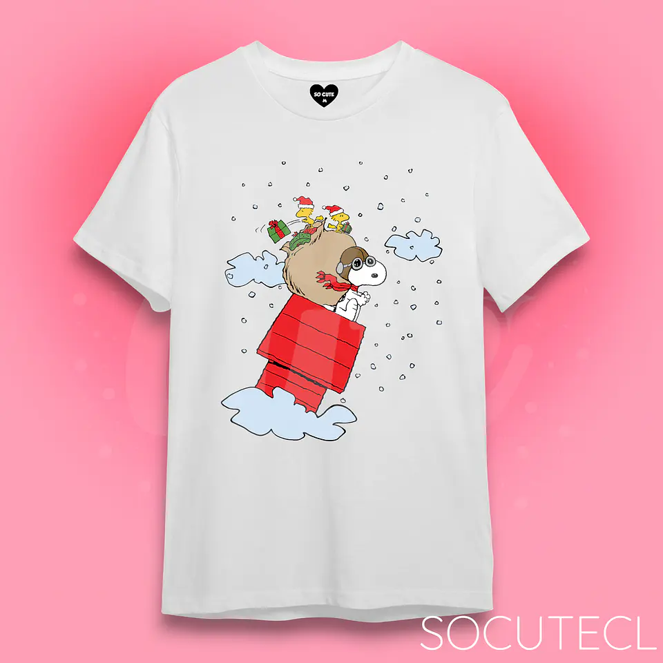POLERA CHRISTMAS SN03 2