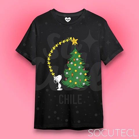 POLERA CHRISTMAS SN05