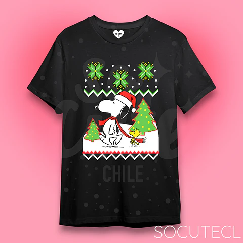 POLERA CHRISTMAS SN06