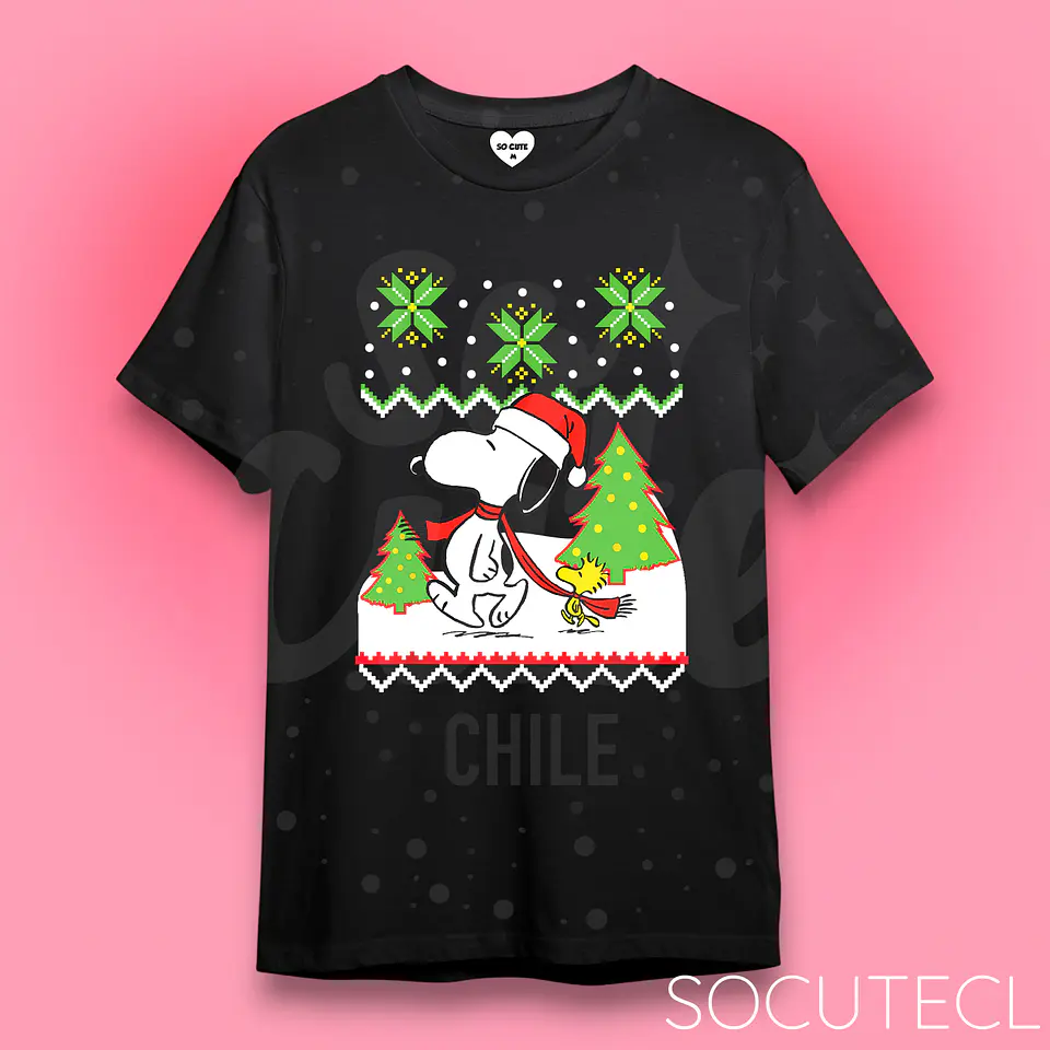 POLERA CHRISTMAS SN06 1