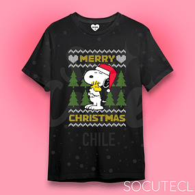 POLERA CHRISTMAS SN07