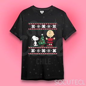 POLERA CHRISTMAS SN08