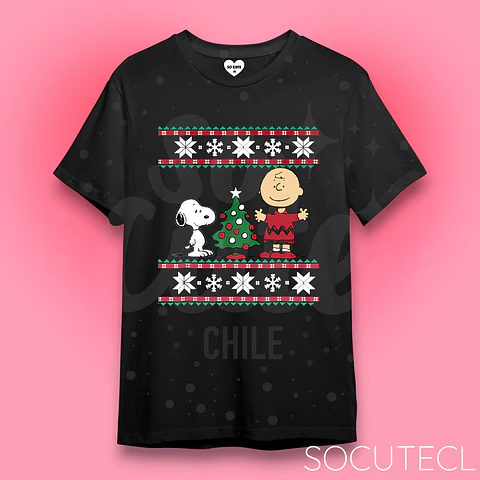 POLERA CHRISTMAS SN08