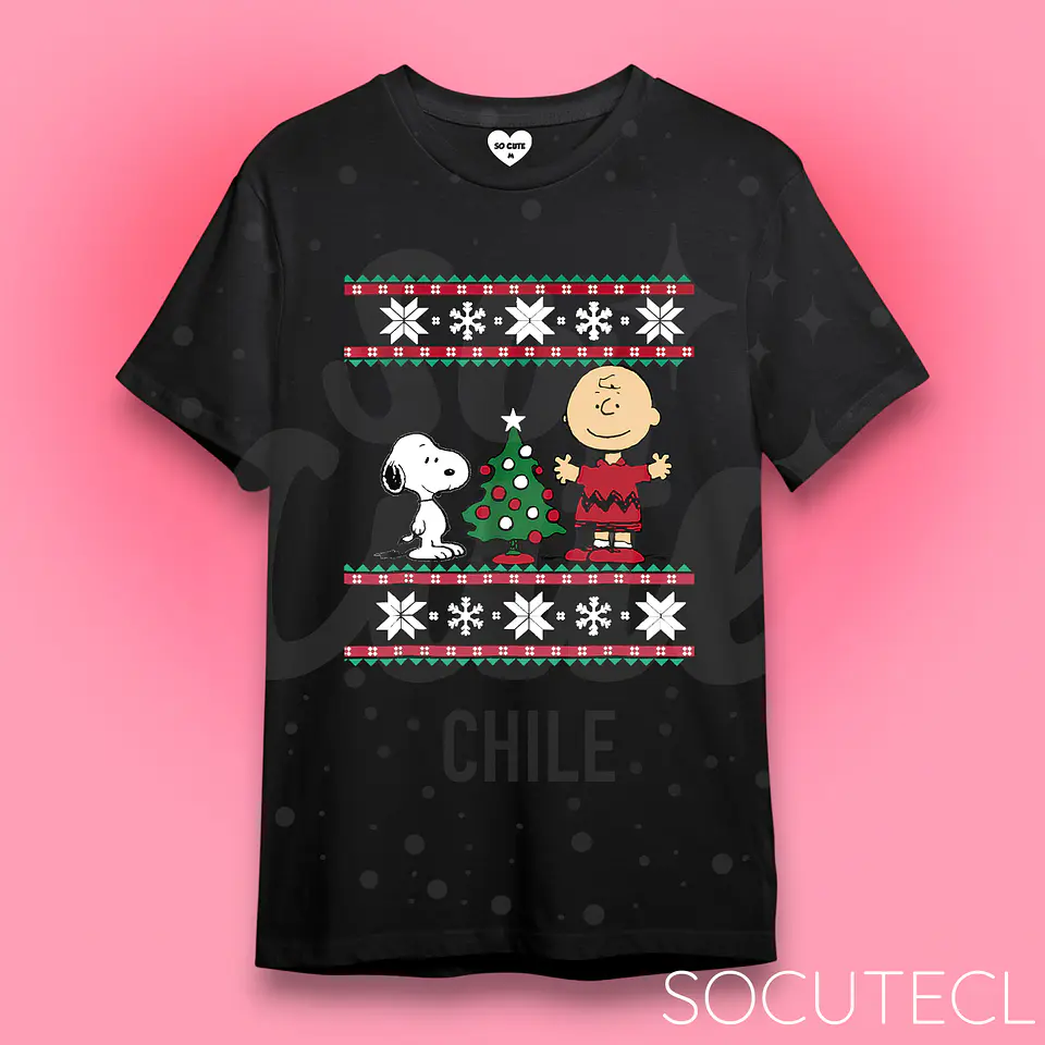 POLERA CHRISTMAS SN08 1