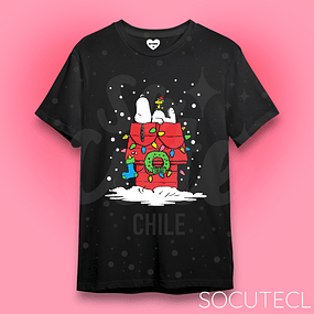 POLERA CHRISTMAS SN09