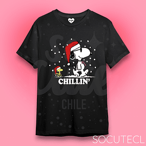POLERA CHRISTMAS SN10