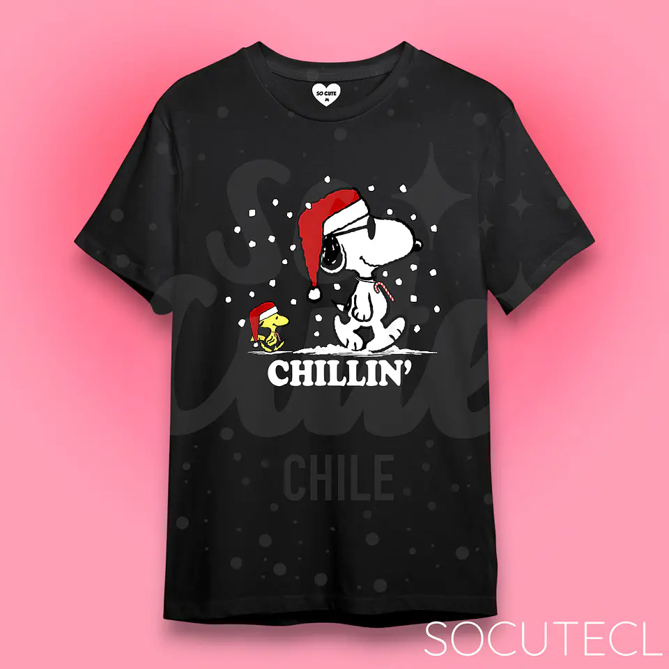 POLERA CHRISTMAS SN10 1