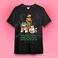 POLERA CHRISTMAS STAR WARS DROIDS - Miniatura 1