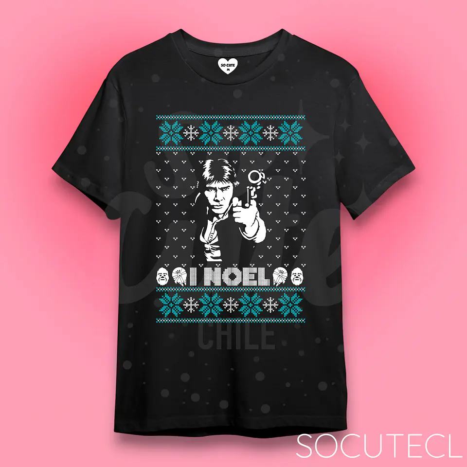POLERA CHRISTMAS STAR WARS 01 1