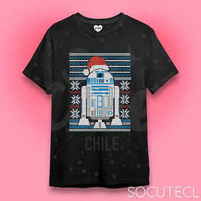 POLERA CHRISTMAS STAR WARS 03