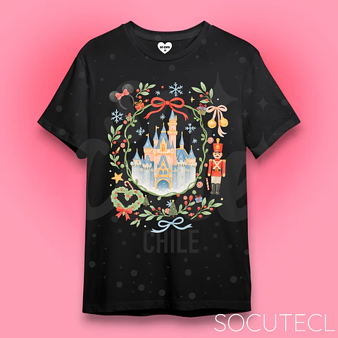POLERA CHRISTMAS DISNEY01