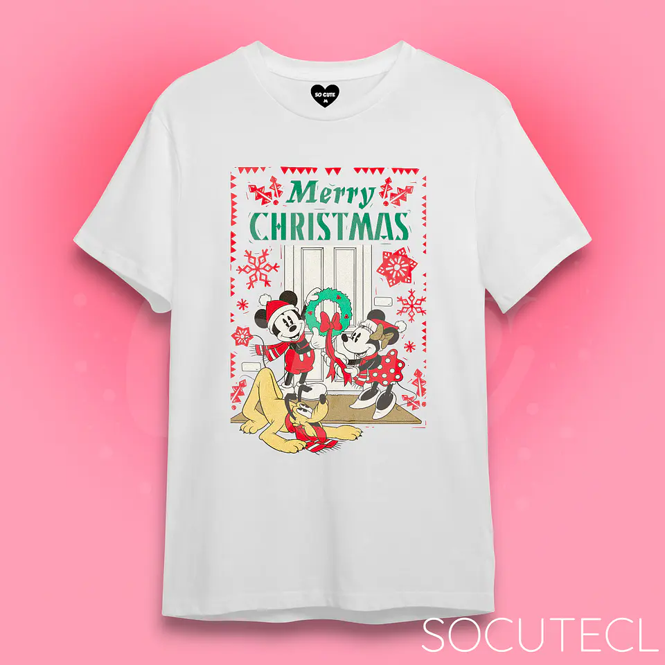 POLERA CHRISTMAS DISNEY02 1