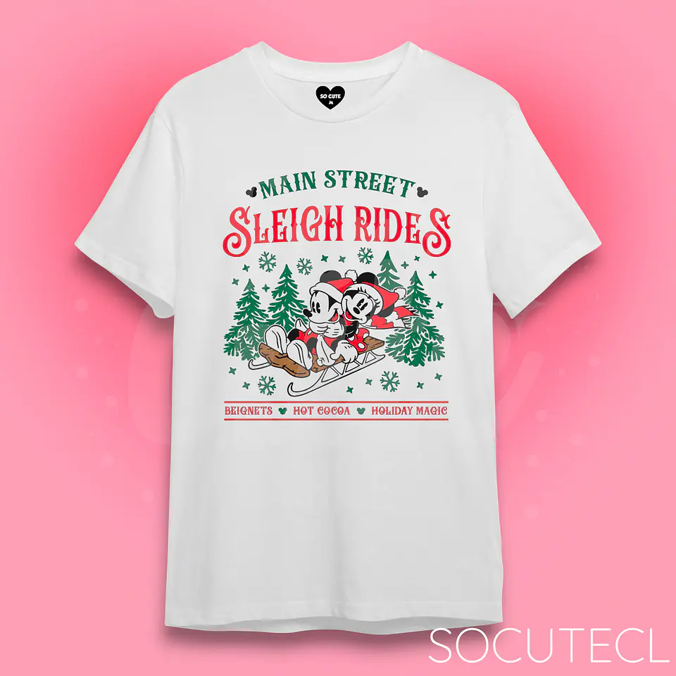POLERA CHRISTMAS DISNEY04 1