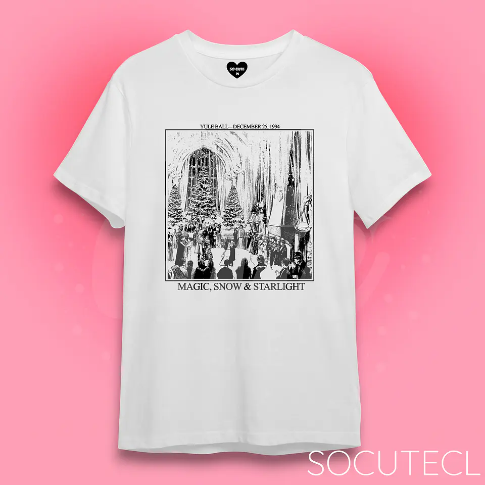 POLERA CHRISTMAS YULE BALL 2