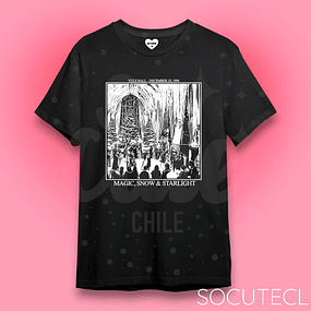 POLERA CHRISTMAS YULE BALL