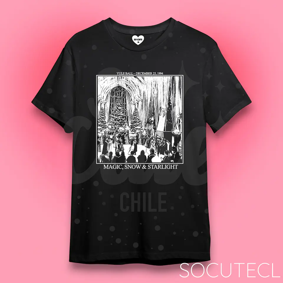POLERA CHRISTMAS YULE BALL 1