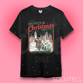 POLERA HAGRID CHRISTMAS TREE FARM