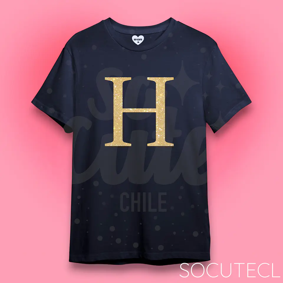 POLERA CHRISTMAS HARRY 1