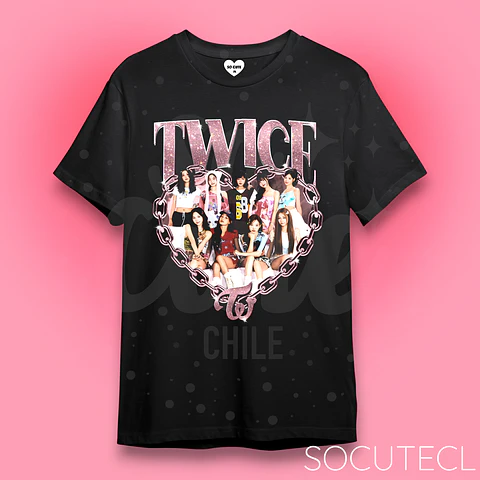 POLERA TWICE