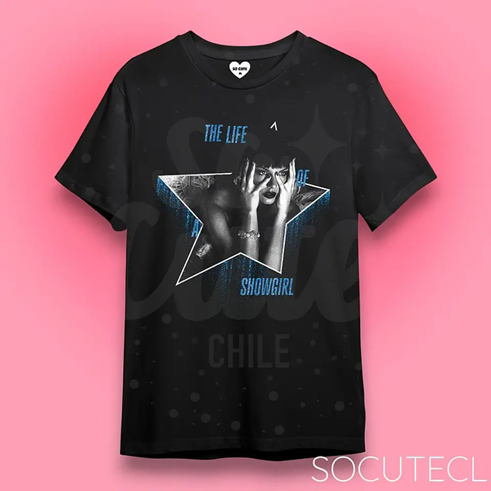 POLERA T L 0 A S 1