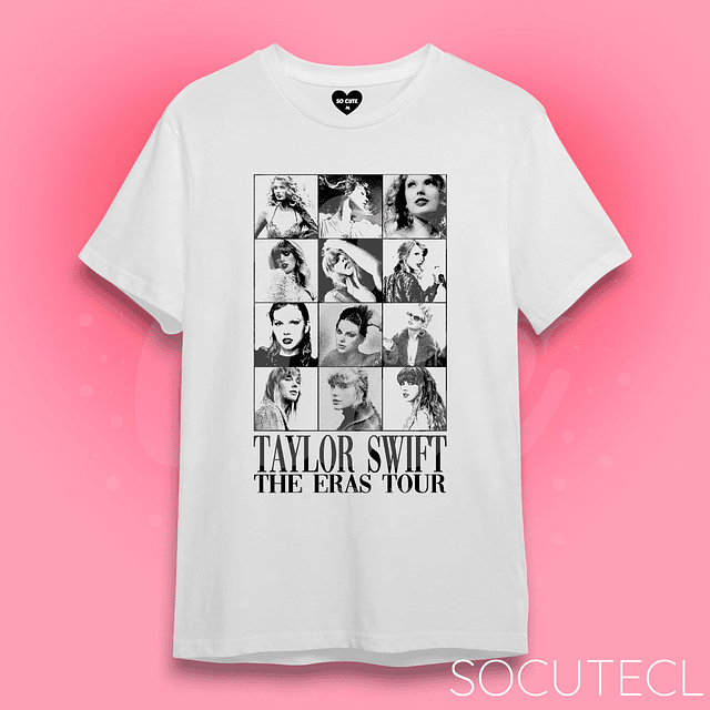 POLERA TS POSTER 2025