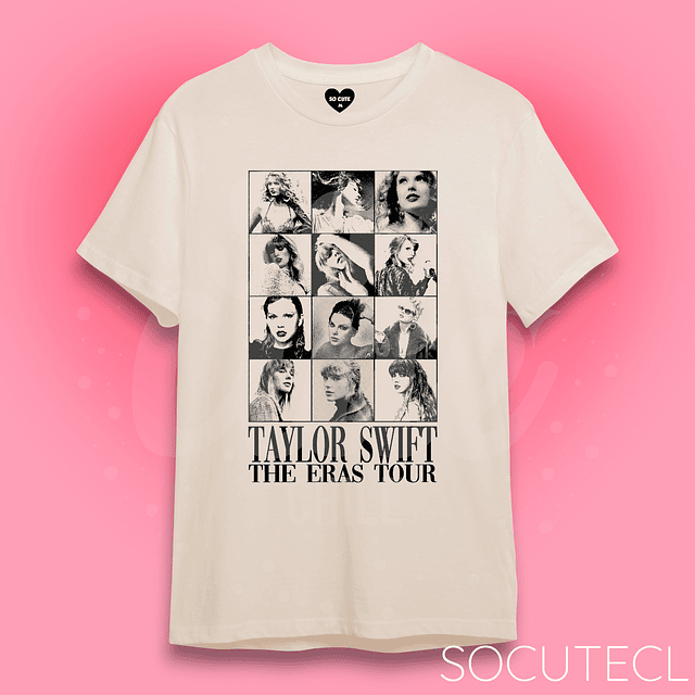 POLERA TS POSTER 2025