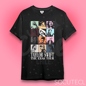 POLERA TS POSTER 2025