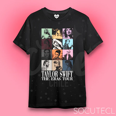 POLERA TS POSTER 2025