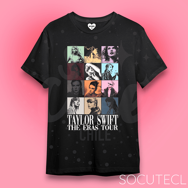 POLERA TS POSTER 2025