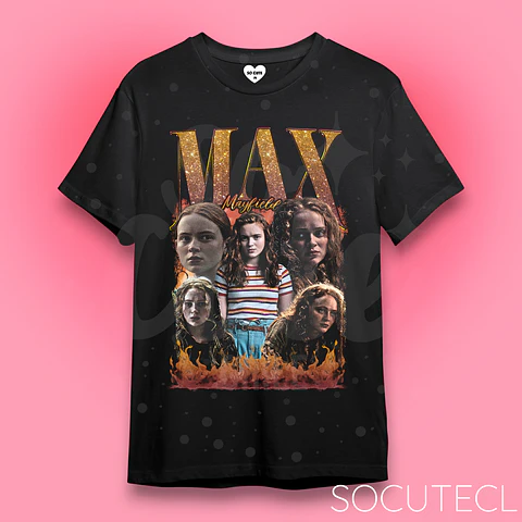 POLERA MAX MAYFIELD