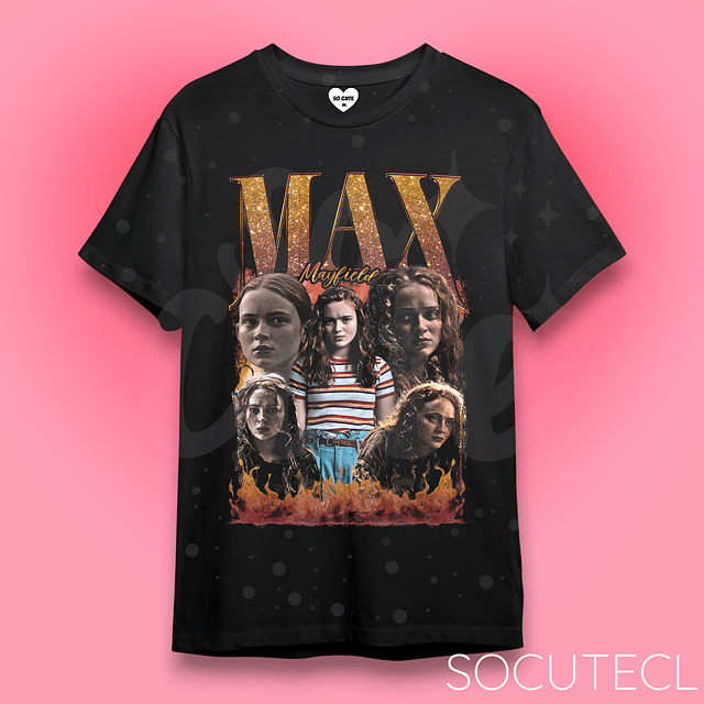 POLERA MAX MAYFIELD
