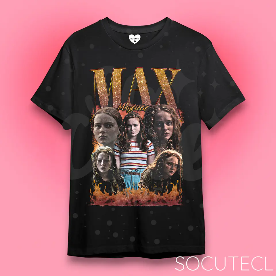 POLERA MAX MAYFIELD 1