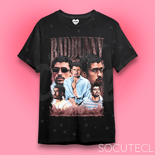 POLERA BAD BUNNY 01