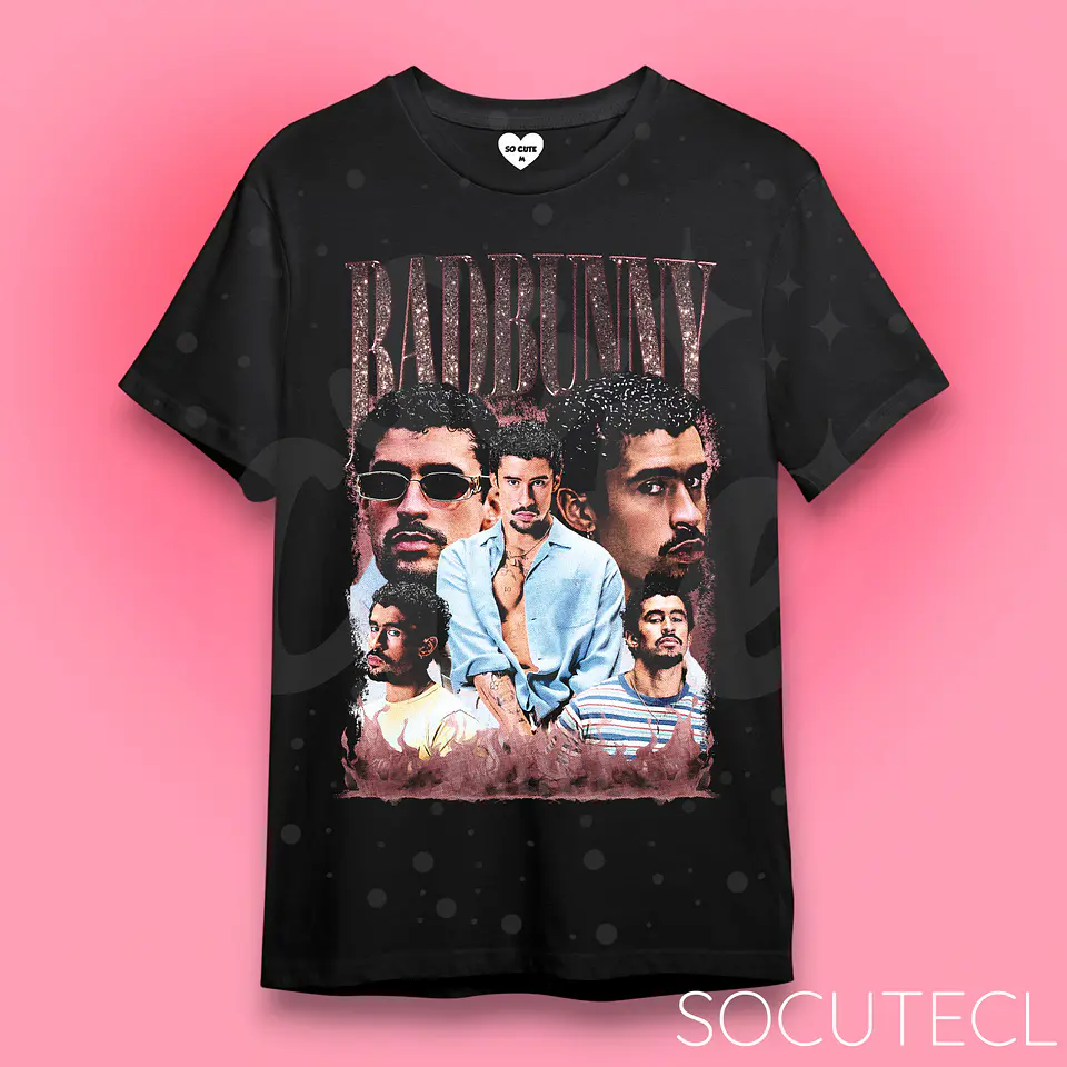 POLERA BAD BUNNY 01 1