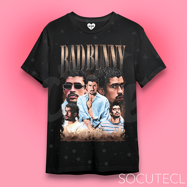 POLERA BAD BUNNY 02