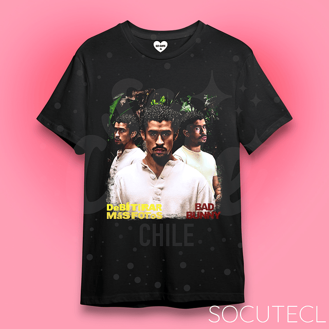POLERA BAD BUNNY 03