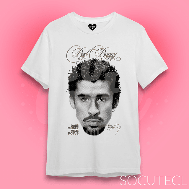 POLERA BAD BUNNY 06