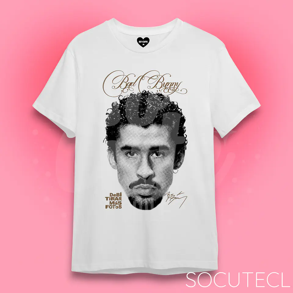 POLERA BAD BUNNY 06 2