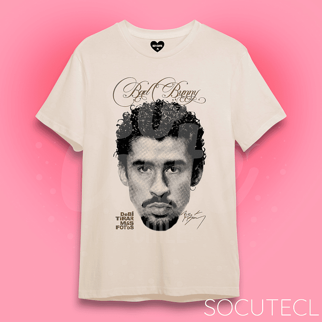 POLERA BAD BUNNY 06