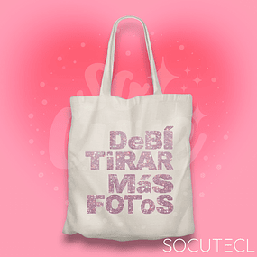 TOTE BAG BAD BUNNY 02