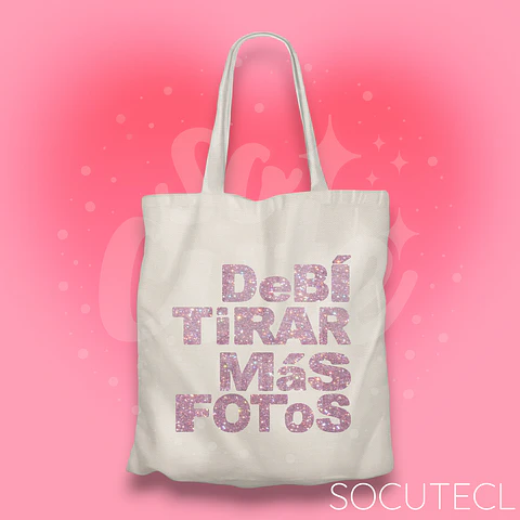 TOTE BAG BAD BUNNY 02