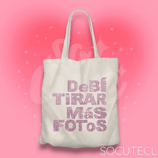 TOTE BAG BAD BUNNY 02