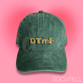 JOCKEY BAD BUNNY 01 - VERDE