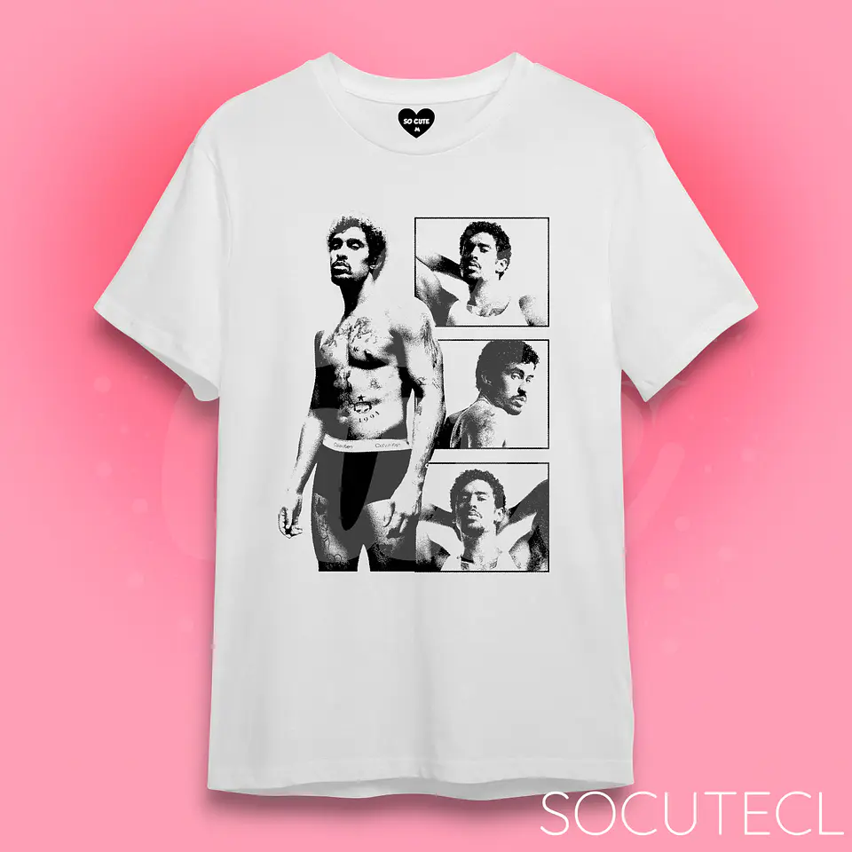 POLERA BAD BUNNY 07 1